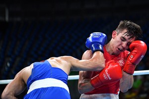 Rusą keikęs airis pateko į skandalą – lažinosi per olimpiadą