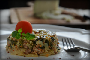 Troškinys „Balandėliai“: skonį keičia vienas papildomas produktas