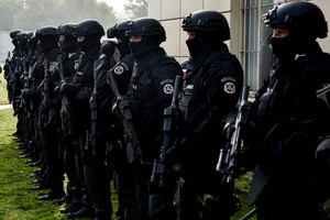 Vilniuje atidaryta moderni „Aro“ rinktinės bazė