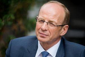 Vyriausybė atleido J. Milių
