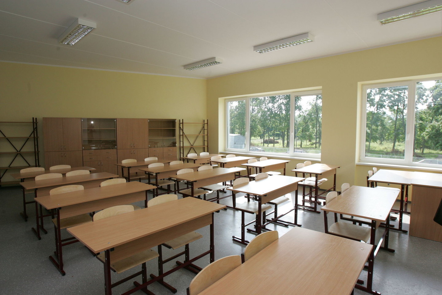 Galutiniais duomenimis šiais mokslo metais į profesines mokyklas priimta 23,7 tūkst. mokinių.