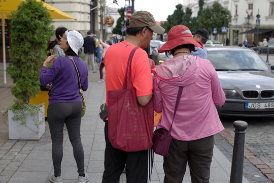 Turizmo departamentas įspėja dėl „Antibų“ veiklos