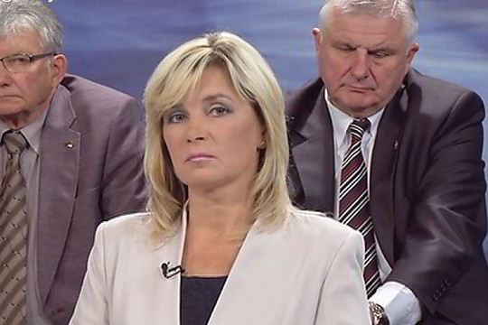 Kandidatė į Seimą apsijuokė: nesuprato, apie ką kalba?