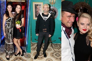 Rytis Žvagulis pakvietė į naktinio klubo „Mojito Nights“ atidarymą