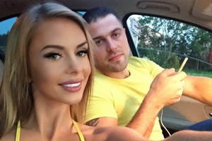 Simona Kateivaitė prabilo apie 260 km/val. su BMW ir aštrius pojūčius