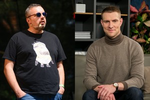 Pagaliau Andrius Užkalnis sulaukė, ko nusipelnė, – Manto Stonkaus antausio