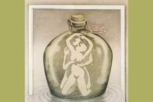 Testas – iliuzija: viršutine ar apatine kūno dalimi mąstote?