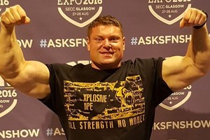 Ž. Savickas taško nedės niekada: „Grįšiu stipresnis ir greitesnis“