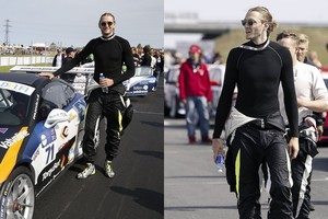 Prisilakstė: iš Tautvydo Barščio atimta teisė vairuoti