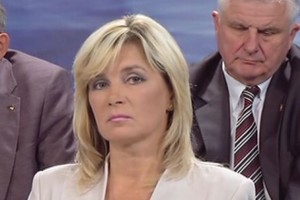 Kandidatė į Seimą apsijuokė: nesuprato, apie ką kalba?