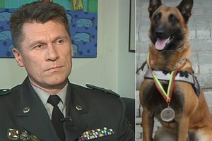 VSAT kinologinės veiklos vadovas: „Su Ramziu dirbęs pareigūnas – palūžęs“