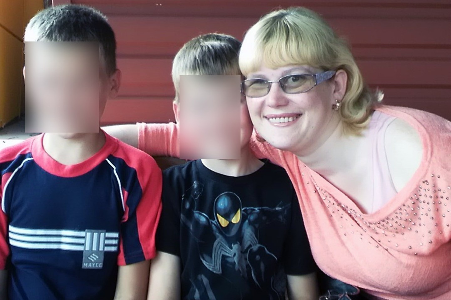 Troškūnuose gyvenanti N.Vaicekauskienė su vyru nuo spalio pabaigos patys augins savo sūnus.
