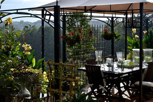 Įsirengusi tikrą svajonių terasą lietuvė dalija patarimus kitiems