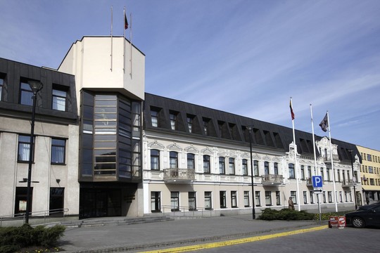 Panevėžio valdančiuosius palieka socialdemokratai