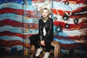 Žurnale „Playboy“ pasirodys pirmoji musulmonė su hidžabu