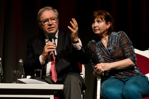 K. Zanussis: „Chaosą ir sąmyšį kelianti postmoderni filosofija – blogis“