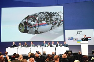 Tyrėjų išvados jau sklaido Kremliaus melą