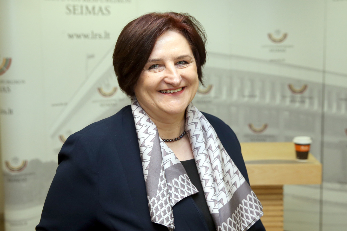 L.Graužinienė kaltina Seimo narius vilkinant Darbo kodekso taisymą.