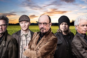 Vilniuje koncertuos „Jethro Tull“ lyderis I. Andersonas su grupe