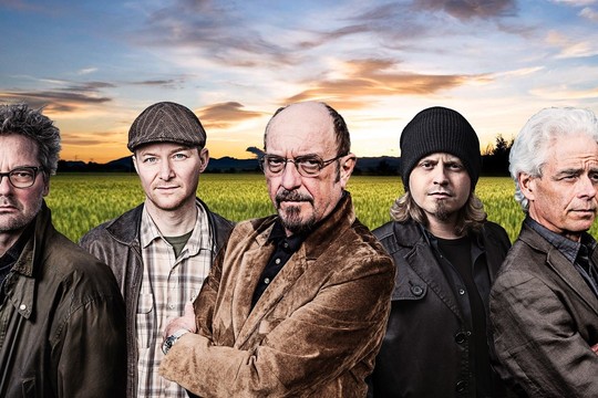 Vilniuje koncertuos „Jethro Tull“ lyderis I. Andersonas su grupe