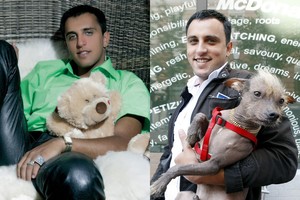 Radžis švenčia karjeros dešimtmetį: įvertinkite jo išvaizdos pokyčius