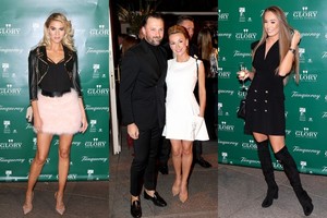 „Glory Bar by Stikliai“ gimtadienį šventė išsipustę žinomi žmonės