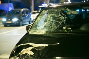 Apie rudens sezono pavojus priminė pačiu šiurpiausiu būdu