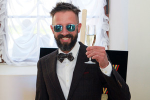 L. Adomaičio užmojai: koncertai Vokietijoje ir vinilo plokštelė