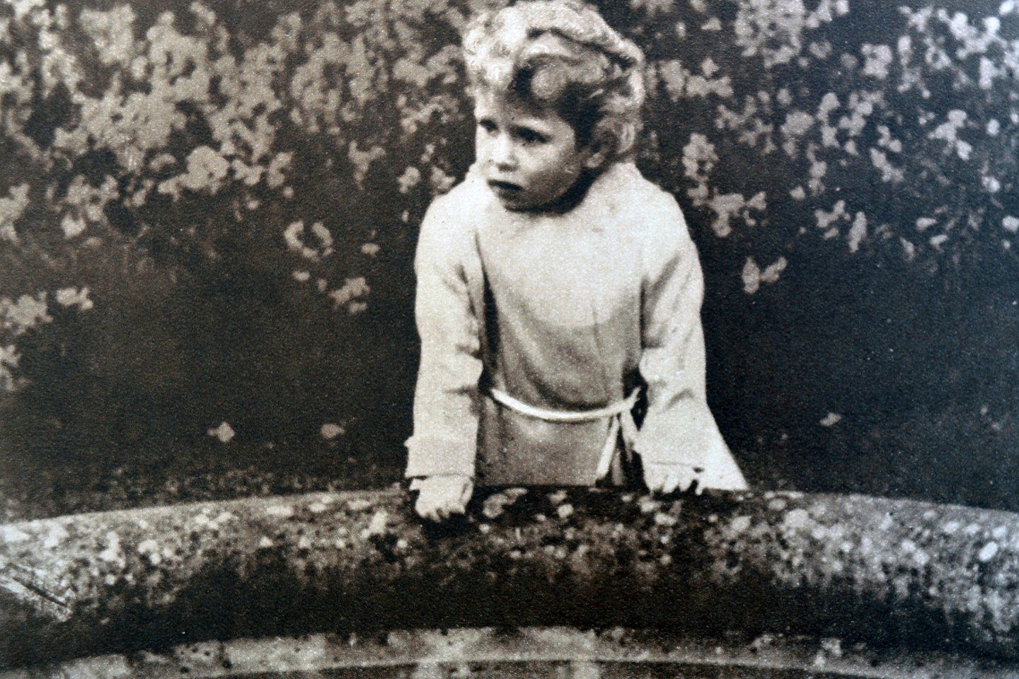 Karalienė Elizabeth II vaikystėje.<br>„Scanpix“ ir „ViDA Press“ nuotr.