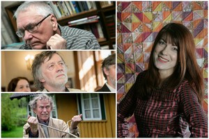 Testas: ar drąsiai galite prašyti lietuvių rašytojo autografo gatvėje?