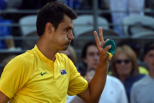 Aiškios ketvirtfinalio poros Kinijoje: B. Tomičius netikėtai iškrito