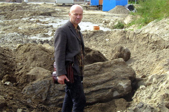 Vilniečiai išgelbėjo akmenis, kuriuos išvydę archeologai neteko žado