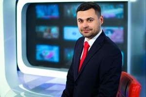 „Info dienos“ žinių laidoje – naujas veidas