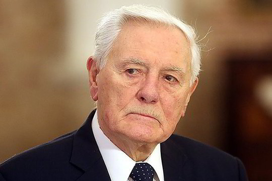 V. Adamkus apie R. Nargėlos mirtį: netekau artimo žmogaus
