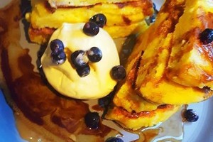 Stori kaip spurgos varškės blynai