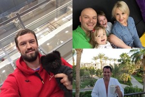 Asmenukėse – Vilmanto Dilio švelnumo akimirka ir saulės paieškos