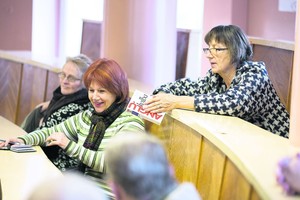 Mokymasis visą gyvenimą – galimybė išlikti reikalingam