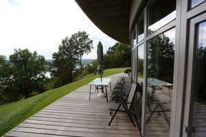 Kauno sodininkų bendrijoje iškilo neeilinis namas