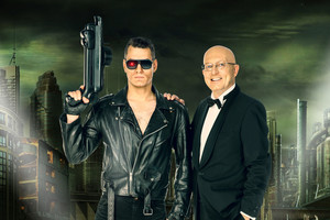 Arūnas Valinskas prasitarė, ko pavydi Justinui Jankevičiui