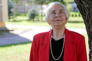 Vyrą palaidojusi Prano Mašioto anūkė: „Meldžiau, kad tik jis iškeliautų“