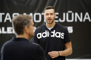 Donatui Motiejūnui trukdo du dalykai, kurie kelia nerimą NBA klubams