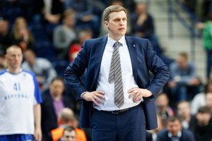 Į juodą kelią įžengęs Dainius Adomaitis nori komandos kaip kumščio