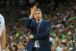 Dainius Adomaitis: „Žalgiris“ mus išmušė savo fiziškumu“