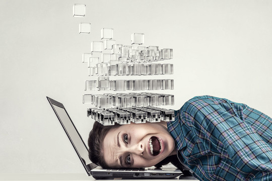 Ar tikrai moteris su IT nesuderinama?