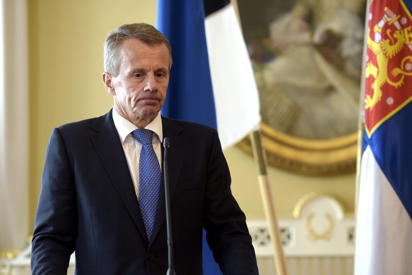Jurgenas Ligi kitą savaitę lankysis Latvijoje ir Lietuvoje.