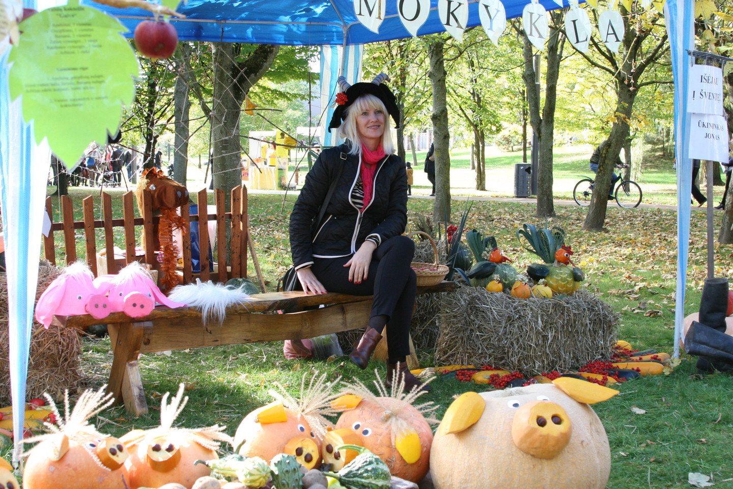 Šeštadienį Marijampolėje prasidėjo tradicinė rudens šventė „Sūduvos kraitė“.