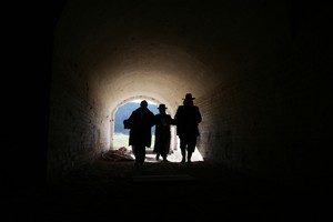 Poilsiautojų pamėgti Molėtai žydams buvo Mirties miestas