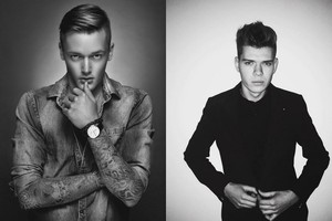 Garsenybių fotografas ir J. Nainio antrininkas radijo eteryje ieškos merginų