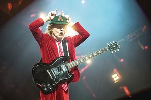 Roko gerbėjai sutrikę: ar legendinė grupė AC/DC dar gyvuos?
