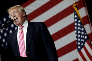 D. Trumpas galimai nemokėjo mokesčių net 18 metų